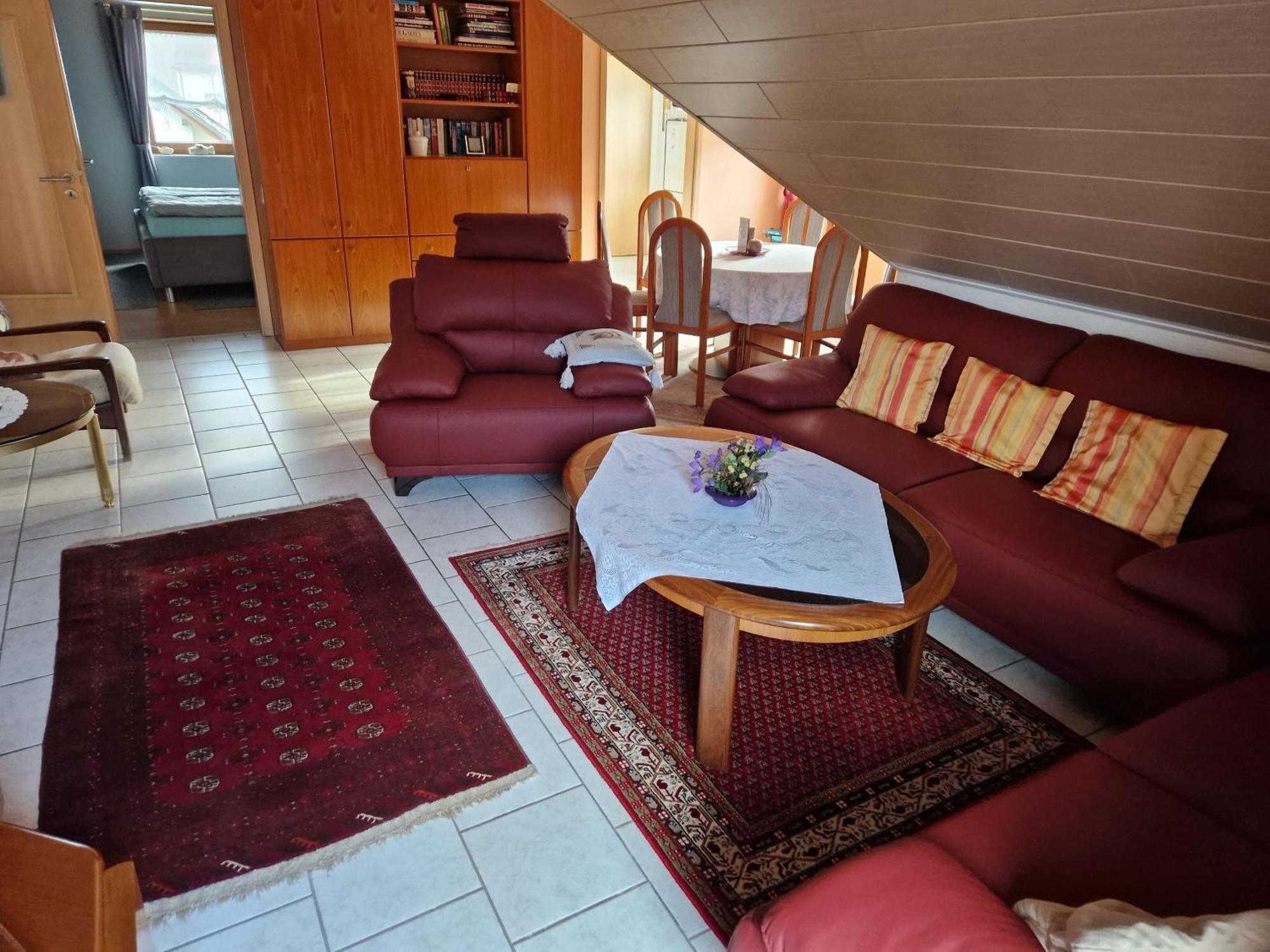 Casa Ulla Am Hallenbad ハイガー エクステリア 写真