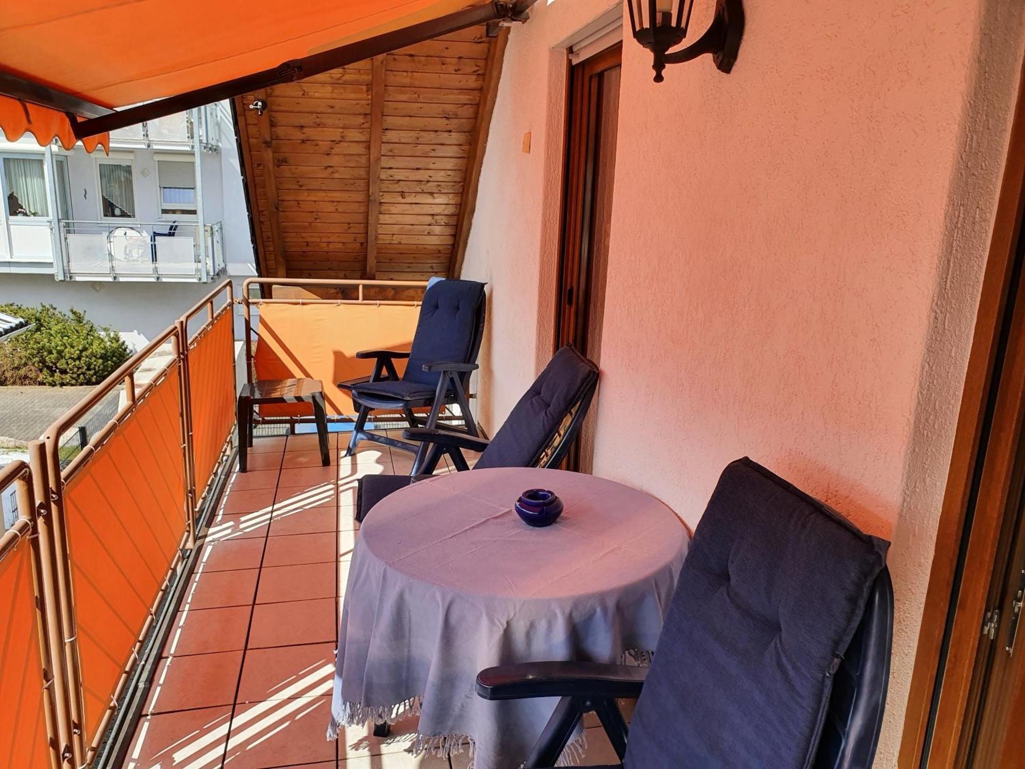 Casa Ulla Am Hallenbad ハイガー エクステリア 写真